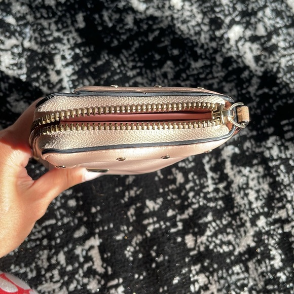 AUTHENTIC KATE SPADE PINK TRI FOLD WALLET - Picture 12 of 12